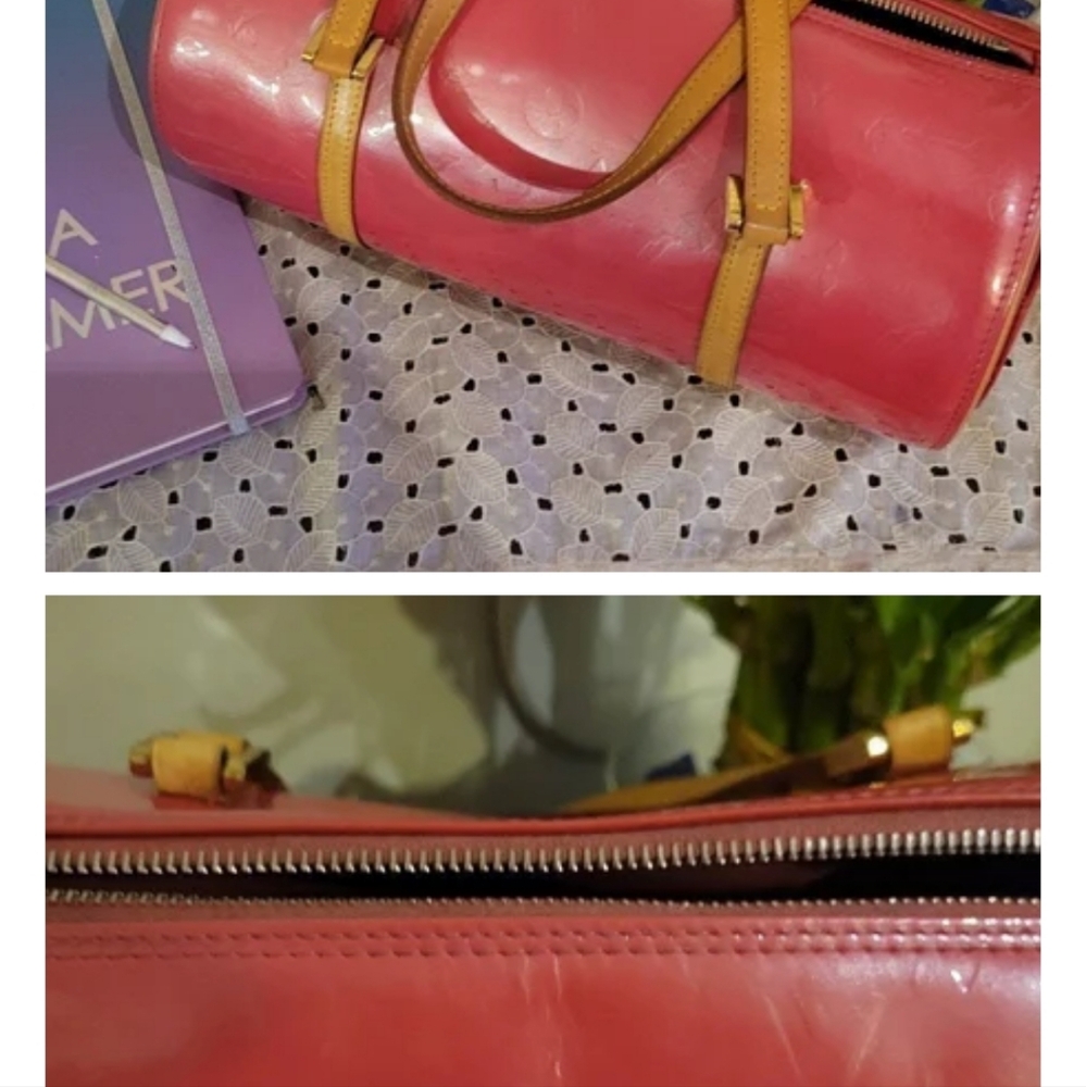 Louis vuitton framboise papillion